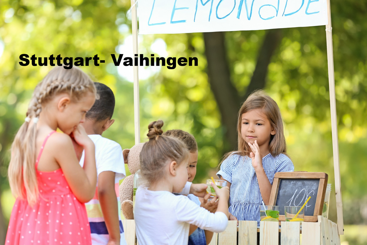 2026 Herbstferien in S-Vaihingen, 5 Tage , 26. - 30. Oktober 2026, 9-12Uhr / 9-15Uhr